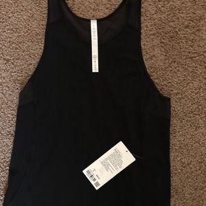 Lululemon Sculpt tank NWT